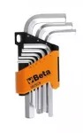 BETA KLUCZ IM.9szt. 1,5-10/96/SC9 1,5-2-2,5-3-4-5-6-8-10 mm
