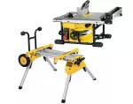 DEWALT PILARKA STOŁOWA 210mm/1850W DWE7485RS + STÓŁ DE7400
