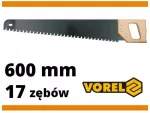 GLOB PIŁA DO GAZOBET. 635/17 WIDIA DREWNIANA RĄCZKA......   T28010