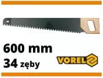 GLOB PIŁA DO GAZOBET. 635/33 WIDIA DREWNIANA RĄCZKA......    T28000