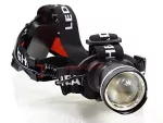 TIROSS LATARKA CZOŁOWA CREEW 9W ZOOM TS-1102.....
