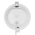 DURE 3 DOWNLIGHT 9W CCT 230V 110ST IP54 IK06 128X31 BIAŁY OKRĄGŁA