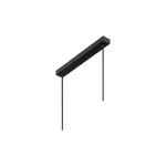 CORD-VR-1F-OPL-B Akcesorium oprawy liniowej