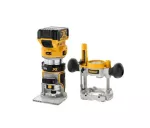 DEWALT FREZARKA  18V DCW604P2 8mm 2 PODSTAWY 2x5,0Ah TSTAK