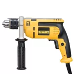 DEWALT WIERTARKA UDAROWA  650W DWD024K 13mm KLUCZYK WALIZKA
