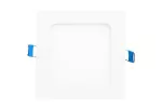 OPRAWA DOWNLIGHT MATIS, LED, 6W, 500lm, CCT, AC180-250V, WPUSZCZANA, BIAŁY
