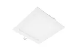 OPRAWA DOWNLIGHT MATIS, LED, 12W, 1000lm, CCT, AC180-250V, WPUSZCZANA, BIAŁY
