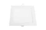 OPRAWA DOWNLIGHT MATIS, LED, 12W, 1000lm, CCT, AC180-250V, WPUSZCZANA, BIAŁY