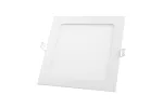 OPRAWA DOWNLIGHT MATIS, LED, 12W, 1000lm, CCT, AC180-250V, WPUSZCZANA, BIAŁY