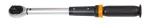 Klucz dynamometryczny 3/8", 20 - 100 Nm