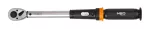 Klucz dynamometryczny 3/8", 20 - 100 Nm