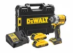 DEWALT KLUCZ UDAROWY 1/2" 18V DCF921D2T 406Nm 2x2,0Ah PIERŚCIEŃ TSTAK