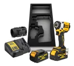 DEWALT KLUCZ UDAROWY 1/2" 18V DCF921P2G 406Nm 2x5,0Ah PIERŚCIEŃ Z WYTŁOCZKĄ DO WÓZKA
