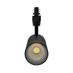 ANDROMEDA 2 24-30W WW 230V 36, 60St. IP20 Ra90 74X170X223 CZARNY 5 LAT GWARANCJI Z REGULACJĄ MOCY