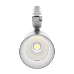 ARTEMIDA MAXI 2 32-40W NW 230V 36, 60st. IP20 Ra90 100x100x158 BIAŁY 5 lat gw. z regulacją mocy
