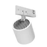 ARTEMIDA MAXI 2 32-40W NW 230V 36, 60st. IP20 Ra90 100x100x158 BIAŁY 5 lat gw. z regulacją mocy