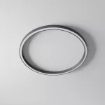 ALFREDO 1500/U plafon LED PHILIPS LV 114,1W/16512lm/3000K, 230V, czarny (mat) RAL 9017