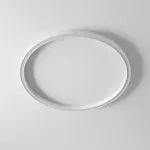 ALFREDO 1700/U plafon LED PHILIPS LV 125,2W/18656lm/3000K/TD/CAS, 230V, biały sygnałowy (mat) RAL 9003