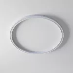 ALFREDO 1700/U plafon LED PHILIPS LV 125,2W/19840lm/4000K/TD/CAS, 230V, srebrny aluminiowy (mat) RAL 9006