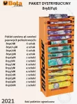 BETA ZAWIESIA PASOWE 46szt./ EKSPOZYTOR ROBUR.....