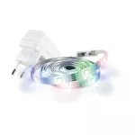 Taśma SMD LED AMSTER LED 5M 150 RGB IP65 SET
