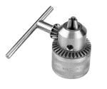 Uchwyt wiertarski na klucz, 1/2"x 20, 1.5-13.0 mm