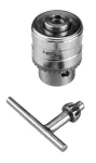 Uchwyt wiertarski na klucz, 3/8"x 24, 10.0 mm