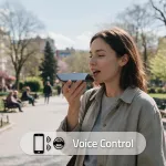 Qoltec Inteligentne gniazdko Wi-Fi 16A | Timer | Watomierz | Tuya | Smart Life | Amazon Alexa | Google assistant