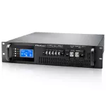 Qoltec Zasilacz awaryjny UPS Pure Sine Wave do RACK | 3kVA | 3000W | PF 1.0 | LCD | EPO | USB | On-line | Kompatybilność z LiFePO4 AGM GEL