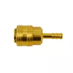 AWTOOLS SZYBKOZŁĄCZKA Ż.DO WĘŻA  6mm