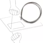 DISTAR STRUNA DIAMENTOWA CORD LINKA