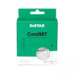 DISTAR STRUNA DIAMENTOWA CORDSET - ZESTAW DO ŁUKOWEGO CIĘCIA GRESU PORCELANOWEGO