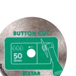 DISTAR TARCZA DIAMENTOWA BUTTONCUT 50x0,8x5,8 BEZ TRZPIENIA
