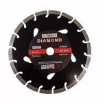 SILVER TARCZA DIAMENTOWA STONER 230mm SEGMENTOWA