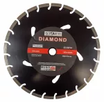 SILVER TARCZA DIAMENTOWA STONER 350mm SEGMENTOWA