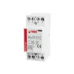 Stycznik RIK25-40-230, 4NO 25A, cewka 230V ACDC