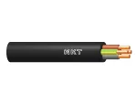 YKYżo 0,6/1 kV 4x10 Kabel elektroenergetyczny