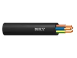 YKYżo 0,6/1 kV 5x1,5 Kabel elektroenergetyczny