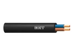 YKY 0,6/1 kV 2x1,5 Kabel elektroenergetyczny