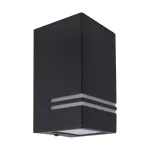 Oprawa hermetyczna KELER GU10 BLACK