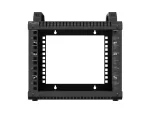 OPEN RACK 10" 4U 280X300 CZARNY LANBERG (FLAT PACK)