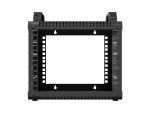 OPEN RACK 10" 4U 280X300 CZARNY LANBERG (FLAT PACK)