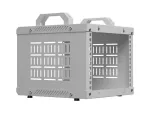 OPEN RACK 10" 4U 280X300 SZARY LANBERG (FLAT PACK)