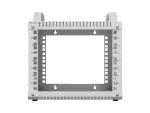 OPEN RACK 10" 4U 280X300 SZARY LANBERG (FLAT PACK)