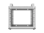 OPEN RACK 10" 4U 280X300 SZARY LANBERG (FLAT PACK)