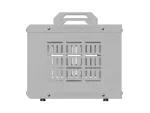 OPEN RACK 10" 4U 280X300 SZARY LANBERG (FLAT PACK)