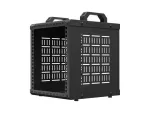 OPEN RACK 10" 6U 280X300 CZARNY LANBERG (FLAT PACK)