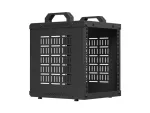 OPEN RACK 10" 6U 280X300 CZARNY LANBERG (FLAT PACK)