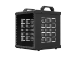 OPEN RACK 10" 6U 280X300 CZARNY LANBERG (FLAT PACK)