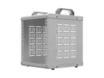 OPEN RACK 10" 6U 280X300 SZARY LANBERG (FLAT PACK)